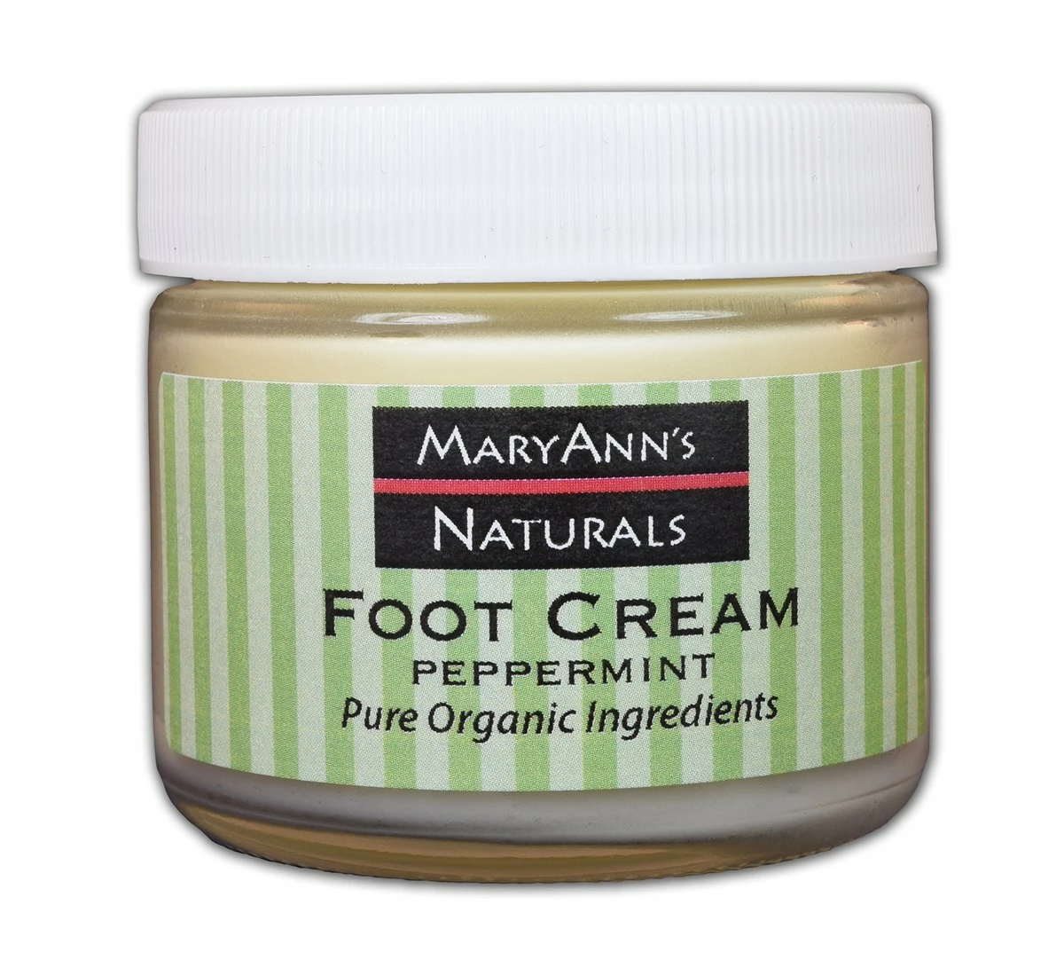 Mary Ann's Naturals Organic Handcrafted Peppermint Foot Cream 3 Mary Ann's Naturals Organic Handcrafted Peppermint Foot Cream