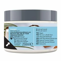 Love Beauty And Planet Coconut Water And Mimosa Flower Vegan Body Moisturiser, Hydrating And Refreshing Hydro Gel For Women, 250ml 10 Love Beauty And Planet Coconut Water And Mimosa Flower Vegan Body Moisturiser, Hydrating And Refreshing Hydro Gel For Women, 250ml -Moisturizers Sales j7zncwrwymxtt46j1h9pag9id7tv