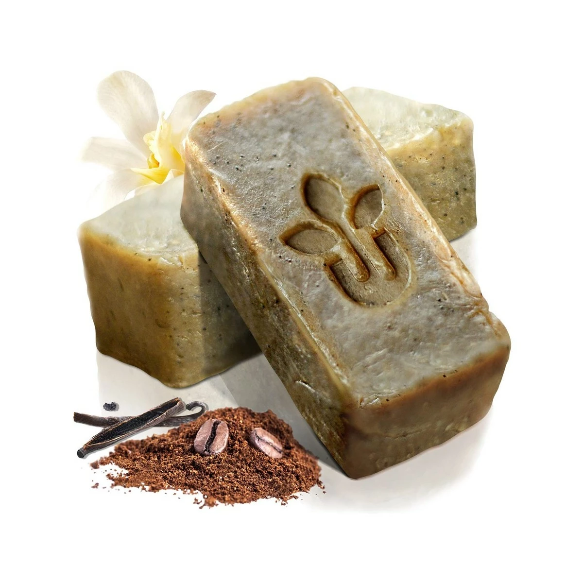 Urbanized Beauty Handmade Natural Coffee Firming Exfoliating Soap Scrub Skin Care Gift Set - Cocoa Vanilla - Face Hand Body Bath Accessories Cleanser (Loofah Alt) - Men Women - 3 Soaps 2 Oz Bar Gifts - Gentle Scent 3 Urbanized Beauty Handmade Natural Coffee Firming Exfoliating Soap Scrub Skin Care Gift Set - Cocoa Vanilla - Face Hand Body Bath Accessories Cleanser (Loofah Alt) - Men Women - 3 Soaps 2 Oz Bar Gifts - Gentle Scent