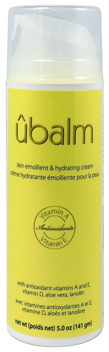 Original Udder Balm Ubalm Yellow - Salon Formula Skin Emollient & Hydrating Cream With Light Lemon Fragrance (5 Fl Oz) 3 Original Udder Balm Ubalm Yellow - Salon Formula Skin Emollient & Hydrating Cream With Light Lemon Fragrance (5 Fl Oz)