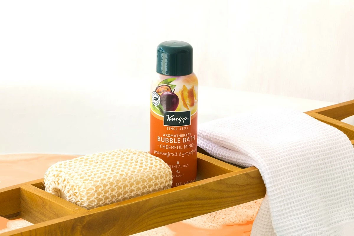 Kneipp Passionfruit And Grapefruit Bubble Bath, 13.52 Fl Oz 10 Kneipp Passionfruit And Grapefruit Bubble Bath, 13.52 Fl Oz - Image 8