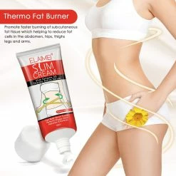 God Blomster Hot Cream, Fat Burning Cream For Belly, Sweat Workout Enhancer Cream, Cellulite Removal Cream, Slim Cream For Thighs, Legs, Abdomen, Arms And Buttocks, 85g -Moisturizers Sales jdlsdrsmxmi0pv4kn5ru71xl4lp3