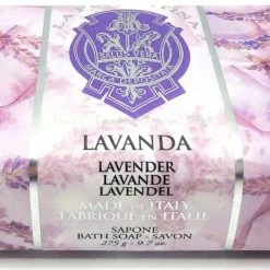 La Florentina Italian Luxury Bath Soap 9.7 Ounces (Lavender) -Moisturizers Sales jf46z1pn7svm5qdhk3v8kq7oh001