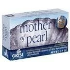 12pk - Mother Of Pearl Soap - Jabon Concha N?ar - Grisi (3.5 Oz. X 12 Units) By Grisi