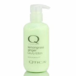 Luxury Lotion By Qtica Smart Spa (Lemongrass Ginger, 8.5oz)