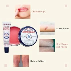 Smith’s Rosebud Salve, Lip Balm And Lip Balm Holder Keychain Bundle - Natural Lip Care Moisturizer, All-Purpose And Case For Teens, Women And Men (Rosebud Salve) 12 Smith’s Rosebud Salve, Lip Balm And Lip Balm Holder Keychain Bundle - Natural Lip Care Moisturizer, All-Purpose And Case For Teens, Women And Men (Rosebud Salve) -Moisturizers Sales jkoz0nao2exm5sto0p3vdzzo5fvr