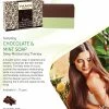 Vaadi Herbals Super Value Tempting Chocolate And Mint Soap, Deep Moisturising Therapy, 75gms X 6 1 Vaadi Herbals Super Value Tempting Chocolate And Mint Soap, Deep Moisturising Therapy, 75gms X 6 -Moisturizers Sales jkwv898jfwrd16iqp01dre8uhg4z