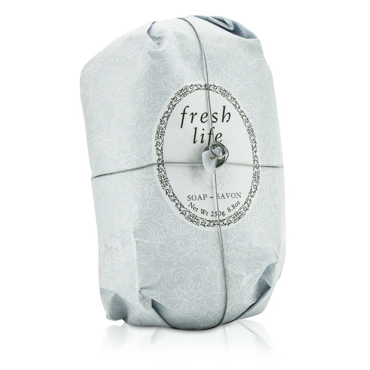 Fresh Fresh Life Oval Soap 250g/8.8oz 3 Fresh Fresh Life Oval Soap 250g/8.8oz