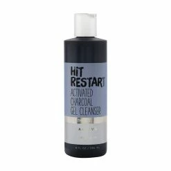 Bath & Body Works Active/Skincare Hit Restart Activated Charcoal Gel Cleanser, 8 Ounce