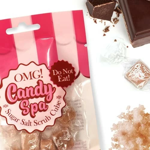 Double Dare Store Exfoliating And Moisturizing Sugar Salt Scrub Cube 5 Double Dare Store Exfoliating And Moisturizing Sugar Salt Scrub Cube - Image 3