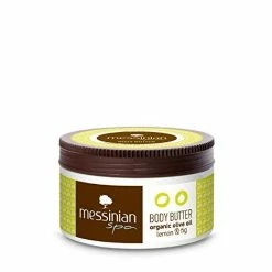 Messinian Spa - BODY BUTTER - LEMON & FIG - 250ML 5 Messinian Spa - BODY BUTTER - LEMON & FIG - 250ML -Moisturizers Sales jrrsrce0lxo9ubnv99fwtszaawc7