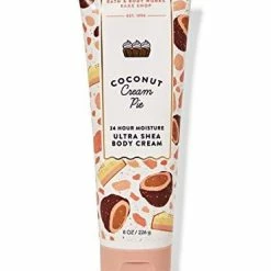 Bath & Body Works Bath And Body Works COCONUT CREAM PIE - Deluxe Gift Set - Body Lotion - Body Cream - Fine Fragrance Mist And Shower Gel - Full Size -Moisturizers Sales js9l4o7wvxzrqjosx3dtv3943mrs