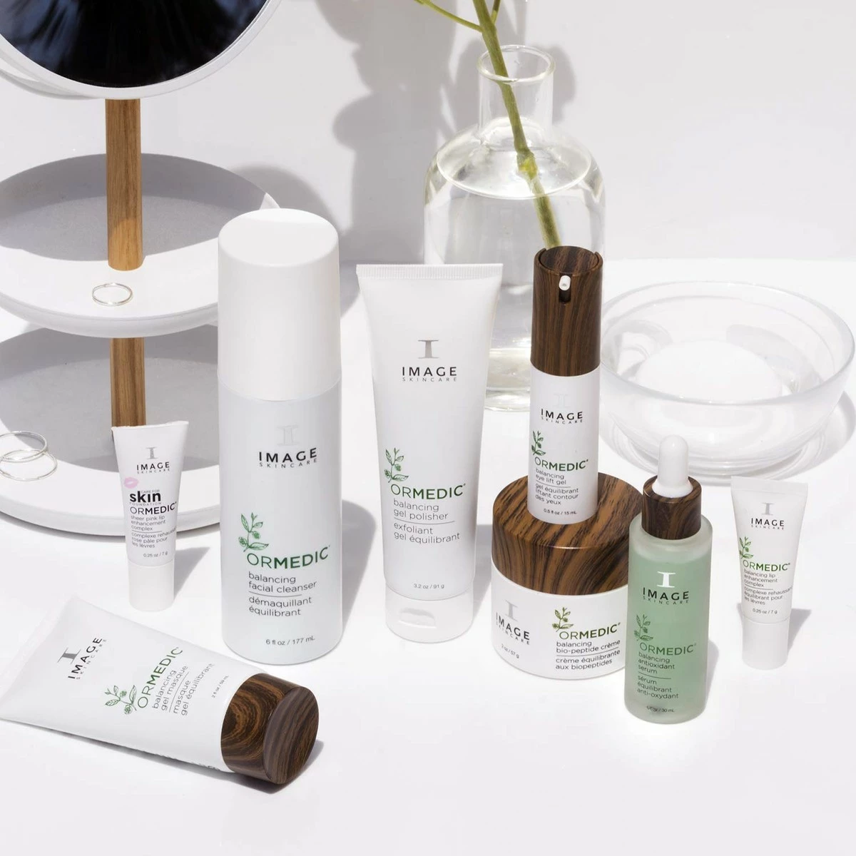 IMAGE Skincare Ormedic Lip Enhancement Complex, 0.25 10 IMAGE Skincare Ormedic Lip Enhancement Complex, 0.25 - Image 8