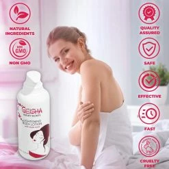 OMIC Geisha Beauty Secrets Brightening Body Lotion 400ml- Skin Lightening Body Lotion, With Lactic Acid And Kojic Acid, -Moisturizers Sales jv7a366aen35vhqyu16gh520ptz6