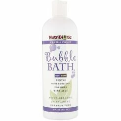Nutrabolics Nutribiotic Bubble Bath, 16 Fluid Ounce