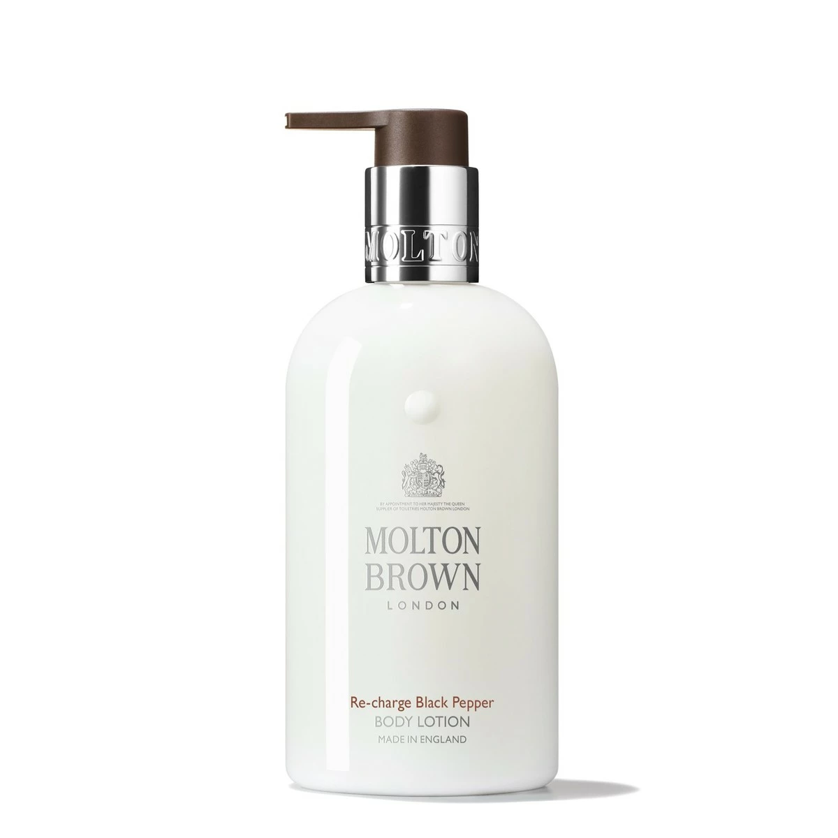 Molton Brown Re-charge Black Pepper Body Lotion 3 Molton Brown Re-charge Black Pepper Body Lotion