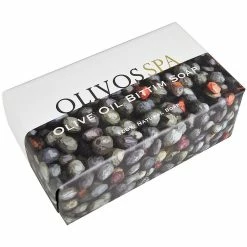 Olivos Spa Olive Oil Bittim Soap 250 G 8.8 Oz