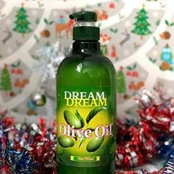 Dream Dream. Dream Olive Oil Lotion For Body, Hands And Feet; Creates Smooth, Non-Greasy, Delectable, Calming, Emollient Long Lasting Smell For Dry Skin; Popular Use In Nail Salons & Spas - 750ml -Moisturizers Sales k1mfh503q9xryo3p21q7v5piz06x