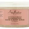 SHEA MOISTURE Coconut & Hibiscus Hand & Body Scrub 12 Ounce (Pack Of 3) -Moisturizers Sales k1nsinsga8sw8oluv33mlvvudub8