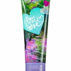 Bath & Body Works Bath And Body Works Love Love Love Body Cream 8 Oz