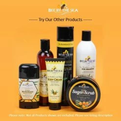 Bee By The Sea Store Bee By The Sea Buckthorn And Honey Naturally Scented Body Wash For All Skin Types 8 Ounces 15 Bee By The Sea Store Bee By The Sea Buckthorn And Honey Naturally Scented Body Wash For All Skin Types 8 Ounces -Moisturizers Sales k3qskbroy2yu5vkj67td8yseatef