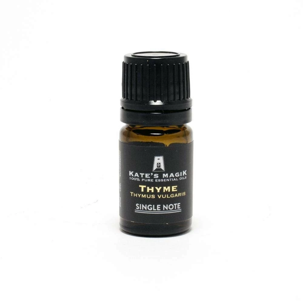 Kate's Magik Thyme Essential Oil 3 Kate's Magik Thyme Essential Oil