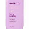 Method Body Wash, Berry Balance, 18 Ounces 2 Method Body Wash, Berry Balance, 18 Ounces -Moisturizers Sales k5nv52r3ne13qyt09ra4ec6egw9z