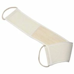 EVIDECO Store EVIDECO Spa Wellness Body Scrubbing Massager Strap Natural, Beige 8 EVIDECO Store EVIDECO Spa Wellness Body Scrubbing Massager Strap Natural, Beige -Moisturizers Sales k5w2o6qgx3a7c55ytexesdn5hv7n