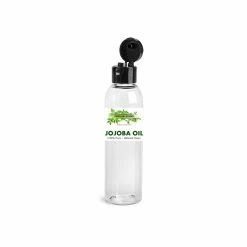 Perfume Studio Refined Clear Jojoba Oil, Anti Aging, 100% Pure, 2 OZ - Perfect For Lotions, Massages, Moisturizers, Shampoos, Conditioners, Soap Making, Carrier Oils, And More