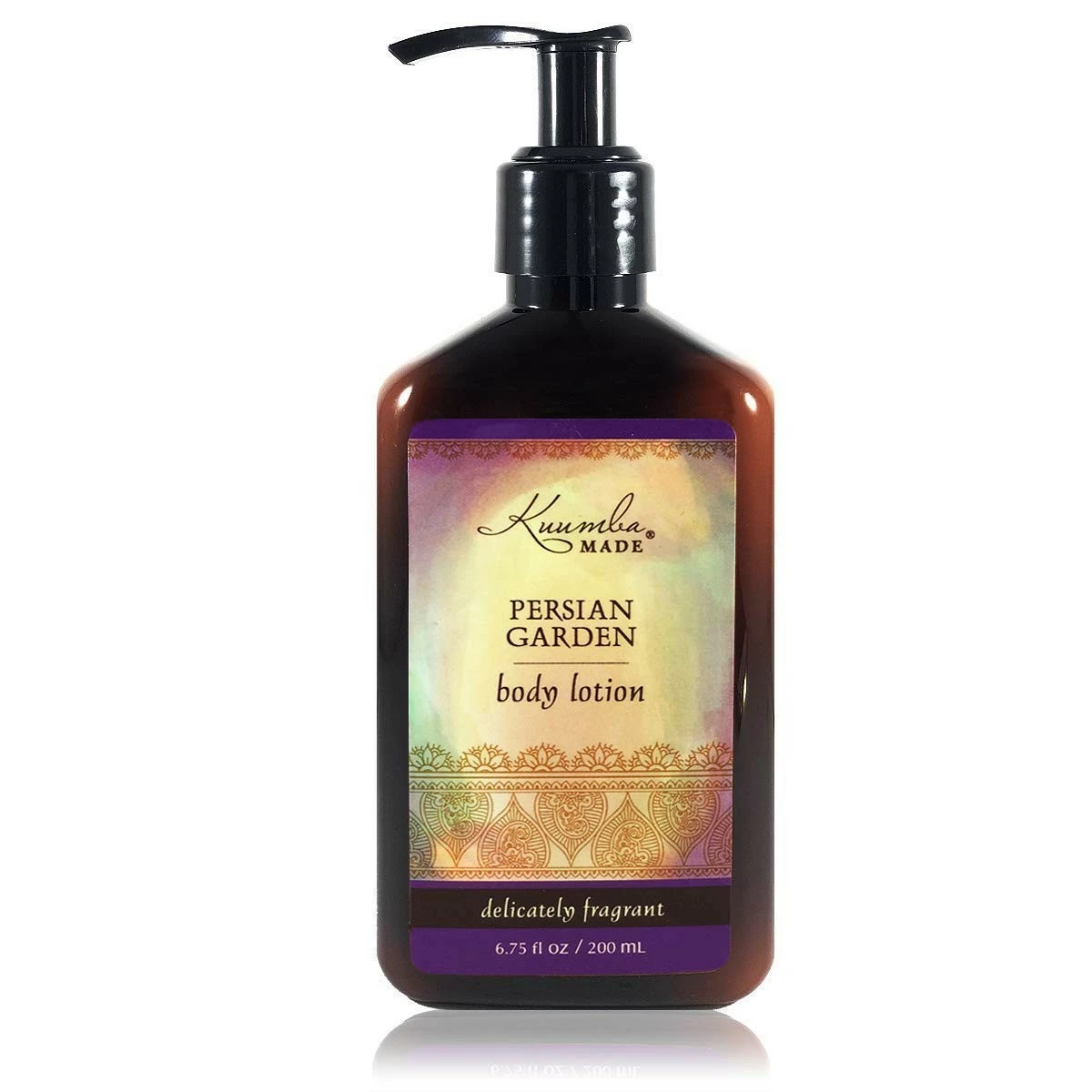 Kuumba Made Persian Garden Vegan Body Lotion, 6.75 Oz (1-Unit) 3 Kuumba Made Persian Garden Vegan Body Lotion, 6.75 Oz (1-Unit)