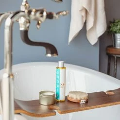 Wellaroma Body Shower Oil For Dry Skin, Moisture Locking In-Shower Body Oil Made With Organic Jojoba Oil, Organic Coconut Oil, Avocado Oil Scented With Therapeutic Essential Oils 18 Wellaroma Body Shower Oil For Dry Skin, Moisture Locking In-Shower Body Oil Made With Organic Jojoba Oil, Organic Coconut Oil, Avocado Oil Scented With Therapeutic Essential Oils -Moisturizers Sales k83in2io5x2tryd41i6wedlaxp2n