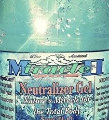 Miracle II LLC Miracle II Neutralizer Gel / Toner Gallon (for Face & Body) (Miracle 2) By Miracle II