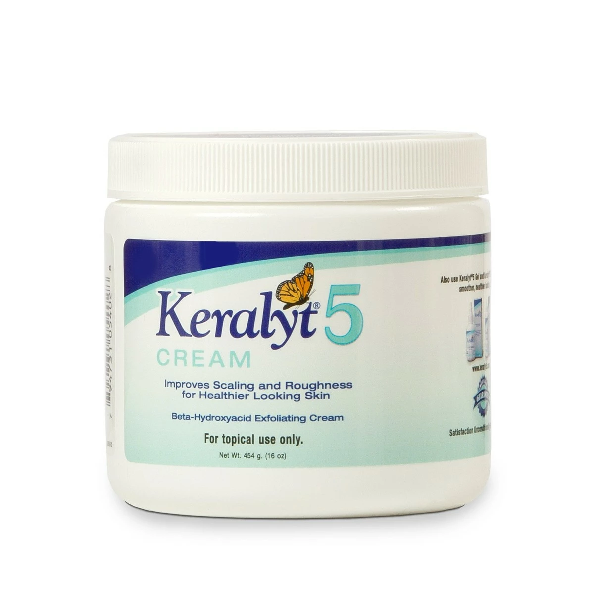 Keralyt 5 Psoriasis Cream - Full Body 5% Salicylic Acid Exfoliating Skin Lotion - Promotes Relief From Itchy, Redness, Dryness, Roughness, And Flakey Skin 3 Keralyt 5 Psoriasis Cream - Full Body 5% Salicylic Acid Exfoliating Skin Lotion - Promotes Relief From Itchy, Redness, Dryness, Roughness, And Flakey Skin