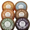 Swag Brewery Store BEER SOAP 6-PACK - All Natural + Made In USA - Actually Smells Good! Perfect Craft Beer Gift Set For Beer Lovers, Guy Gift, Man Cave Gift, Drinking Gift -Moisturizers Sales kfg8zczal1nu07k7z2w69juti15v