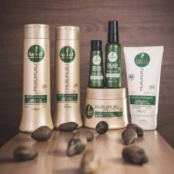 Haskell - Linha Murumuru - Manteiga Hidratante Nutricao Prolongada 250 Gr - (Murumuru Collection - Extended Nutrition Moisturizing Butter Net 8.81 Oz) -Moisturizers Sales kgrd39une6z7j6rw7e1kauvysei3