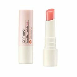 Primera Technology Primera Korean Cosmetic Amore Pacific Natural Berry Lip Balm 17g (Pink)