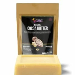 MOTHERLAND GOODS 100% Raw Cocoa Butter Block – Ultimate Raw Body Butter – Perfect For DIY And Craft Projects, Nourish The Skin & Help Fade Scars – Premium Raw Butter From Ghana, West Africa (1 Lb) 5 MOTHERLAND GOODS 100% Raw Cocoa Butter Block – Ultimate Raw Body Butter – Perfect For DIY And Craft Projects, Nourish The Skin & Help Fade Scars – Premium Raw Butter From Ghana, West Africa (1 Lb) -Moisturizers Sales kjuzw8ov99zrr7th8qdyp3waeul0
