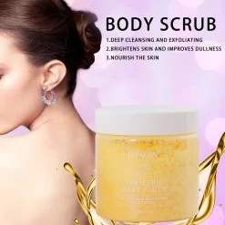 Boen Turmeric Body Scrub - Turmeric And Natural Salt Facial Body Scrubs For Soften Cutin, Reduce Dull And Body Care 14 Boen Turmeric Body Scrub - Turmeric And Natural Salt Facial Body Scrubs For Soften Cutin, Reduce Dull And Body Care -Moisturizers Sales kkmv77pxk6jb4yk1xqg49u6d0kym