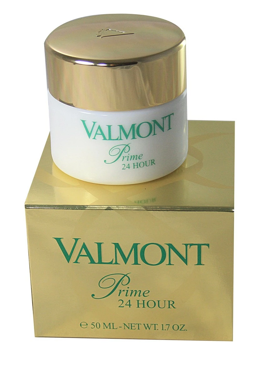 Valmont Prime 24 Hour Moisturizer Cream For Unisex, 0.21 Pound 3 Valmont Prime 24 Hour Moisturizer Cream For Unisex, 0.21 Pound