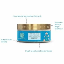 Forest Essentials Madurai Jasmine And Mogra Velvet Silk Body Cream, 200g 12 Forest Essentials Madurai Jasmine And Mogra Velvet Silk Body Cream, 200g -Moisturizers Sales kpca4ax7lsavcmdipdmb8hzmvj9p