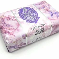 La Florentina Italian Luxury Bath Soap 9.7 Ounces (Lavender) -Moisturizers Sales ksl0nxdo2fllxbo4m84xfpdxk6eb