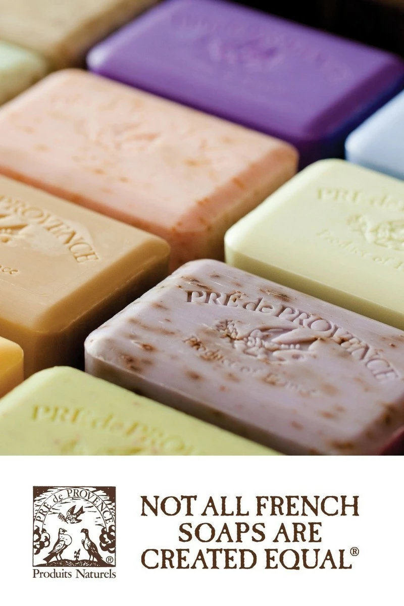 Pre De Provence Store Pre De Provence Artisanal French Soap Bar Enriched With Shea Butter, Patchouli, 250 Gram 9 Pre De Provence Store Pre De Provence Artisanal French Soap Bar Enriched With Shea Butter, Patchouli, 250 Gram - Image 7