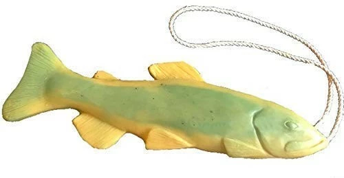 Dope On A Rope Soap Store Trout Soap On A Rope, Handmade Soap Bar, Soap For Men, Made In The USA (Pack Of 1) 3 Dope On A Rope Soap Store Trout Soap On A Rope, Handmade Soap Bar, Soap For Men, Made In The USA (Pack Of 1)