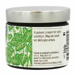Four Elements, Cream Lemon Balm, 2 Ounce 9 Four Elements, Cream Lemon Balm, 2 Ounce -Moisturizers Sales kwz1490km5jorj7p860lyk61b8s2