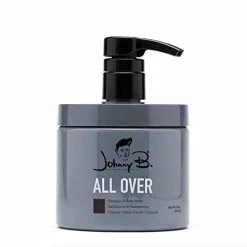 JOHNNY B. Johnny B All Over Shampoo 16 Ounces