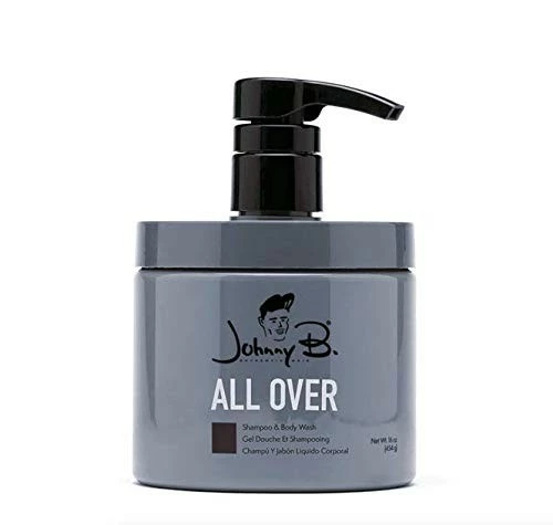 JOHNNY B. Johnny B All Over Shampoo 16 Ounces 3 JOHNNY B. Johnny B All Over Shampoo 16 Ounces
