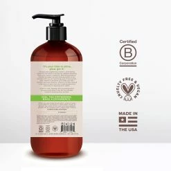 Soapbox Bamboo & Green Tea Moisturizing Body Lotion With Shea Butter & Jojoba Oil | Paraben Free, Cruelty Free, Vegan, Made In The USA (16oz, 3 Pack) 18 Soapbox Bamboo & Green Tea Moisturizing Body Lotion With Shea Butter & Jojoba Oil | Paraben Free, Cruelty Free, Vegan, Made In The USA (16oz, 3 Pack) -Moisturizers Sales lab5bwsobthqwe4osshs2da8ypkq