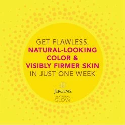 Jergens Store Jergens Natural Glow +FIRMING Self Tanner Body Lotion, Fair To Medium Skin Tone, Sunless Tanning Moisturizer With Collagen And Elastin. Helps To Visibly Reduce Cellulite, 7.5 Oz (2 Pack) -Moisturizers Sales lbmar77rwxpp28n7if4sfac4hrl6