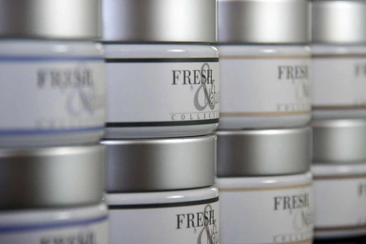 Fresh & Natural Skin Care Shea And Cocoa Body Butter, Ocean Mist, 8 Ounce 7 Fresh & Natural Skin Care Shea And Cocoa Body Butter, Ocean Mist, 8 Ounce - Image 5