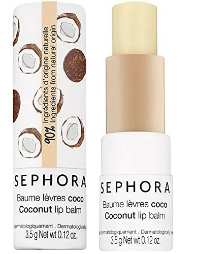 Sephora Coconut Lip Balm - Coco Coconut 3 Sephora Coconut Lip Balm - Coco Coconut